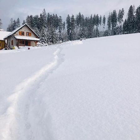 Domek W Gorach Jaworzynka Villa Dış mekan fotoğraf