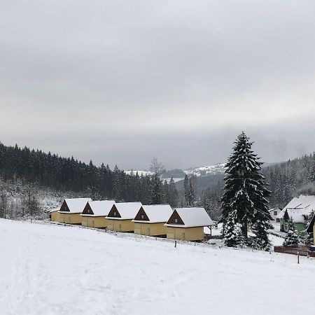 Domek W Gorach Jaworzynka Villa Dış mekan fotoğraf