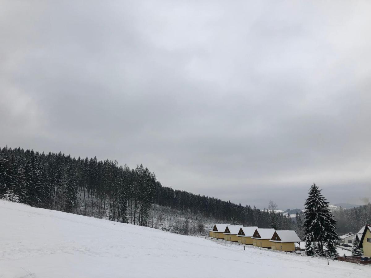 Domek W Gorach Jaworzynka Villa Dış mekan fotoğraf