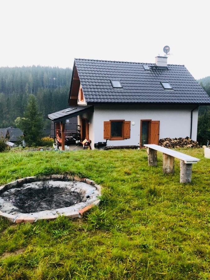 Domek W Gorach Jaworzynka Villa Dış mekan fotoğraf