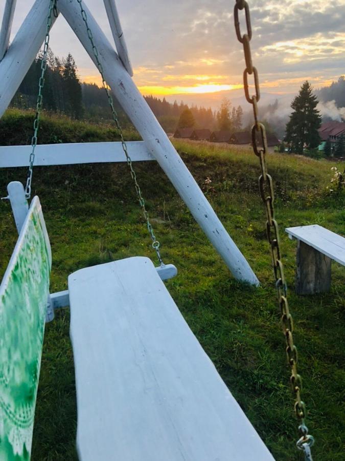 Domek W Gorach Jaworzynka Villa Dış mekan fotoğraf