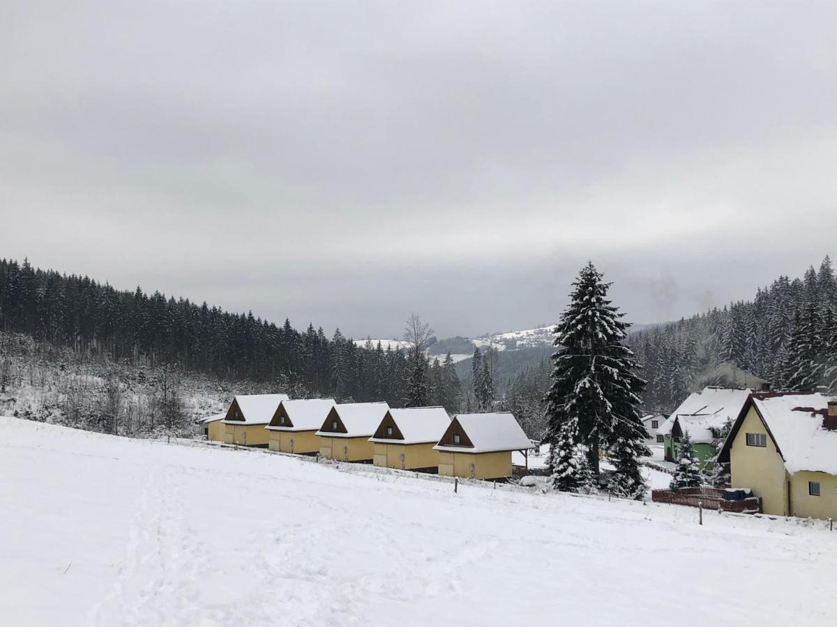 Domek W Gorach Jaworzynka Villa Dış mekan fotoğraf