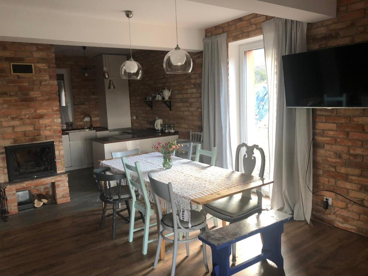 Domek W Gorach Jaworzynka Villa Dış mekan fotoğraf